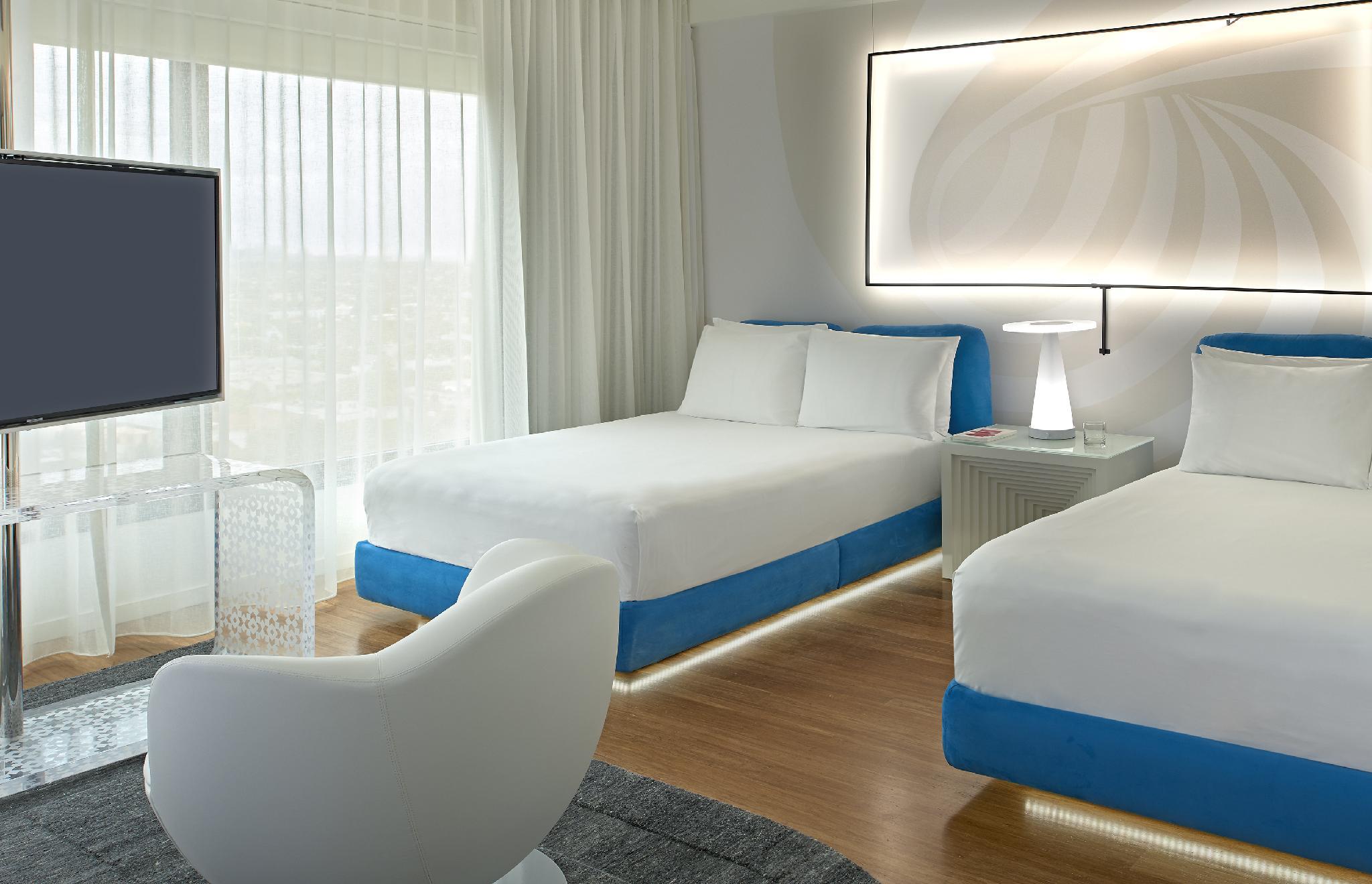 Mondrian Los Angeles Exteriér fotografie