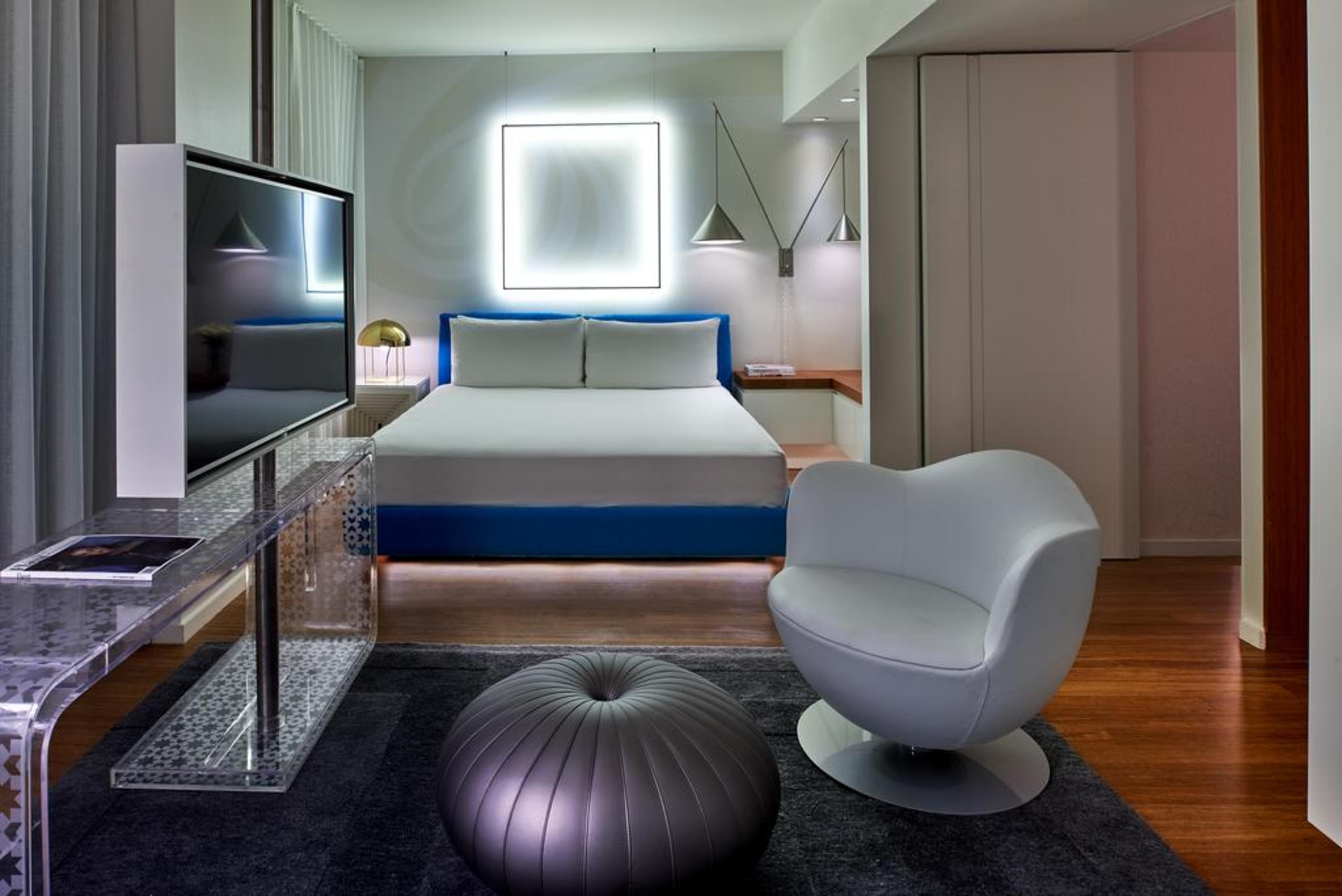 Mondrian Los Angeles Exteriér fotografie