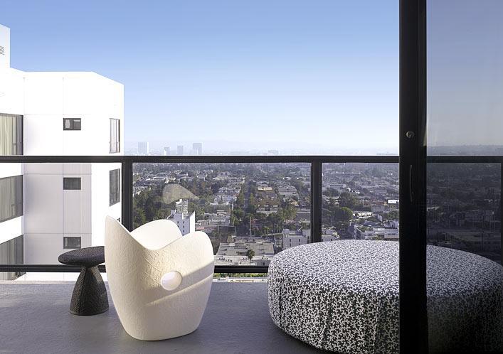 Mondrian Los Angeles Exteriér fotografie