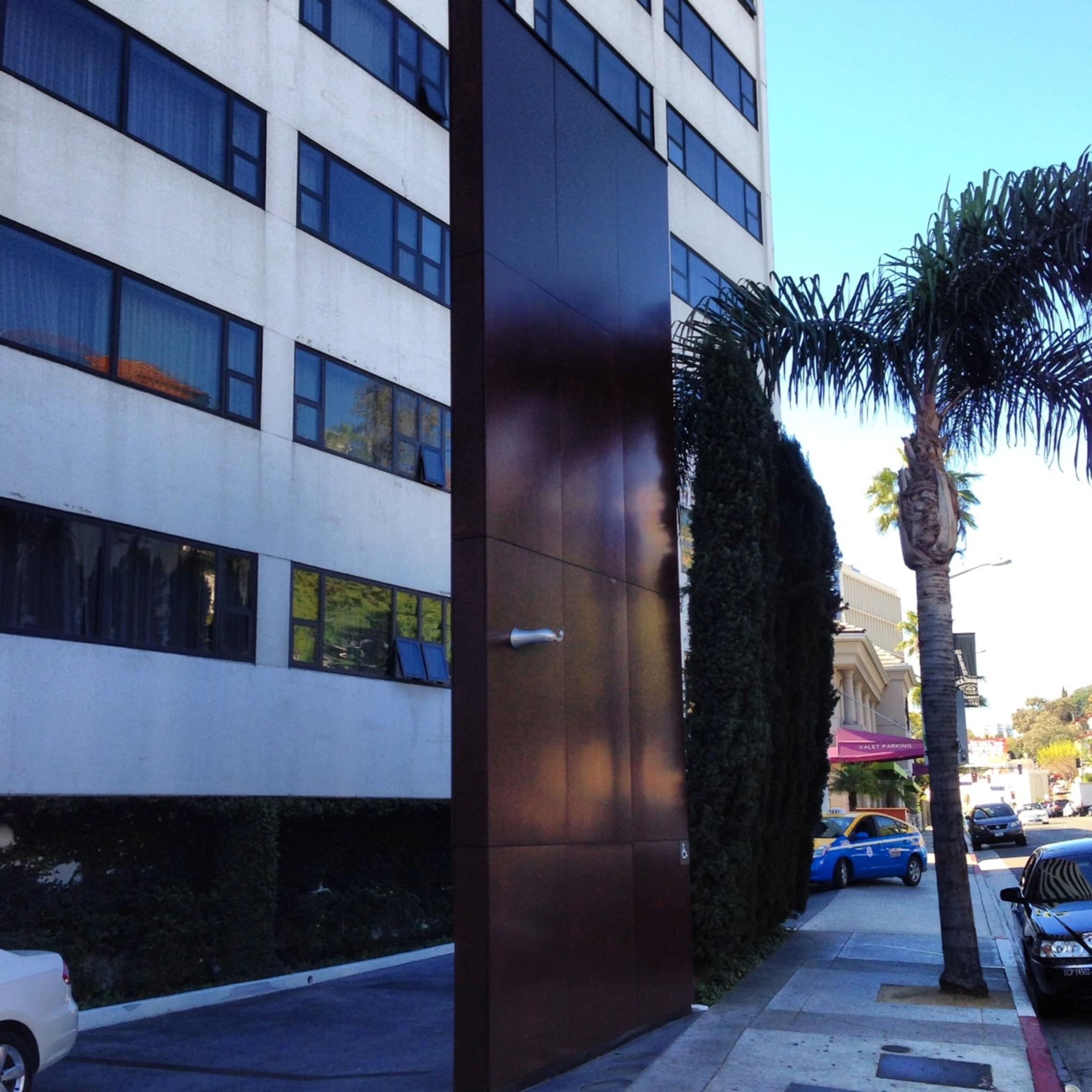 Mondrian Los Angeles Exteriér fotografie