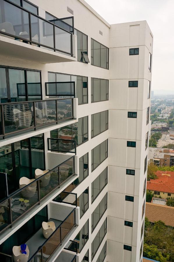 Mondrian Los Angeles Exteriér fotografie