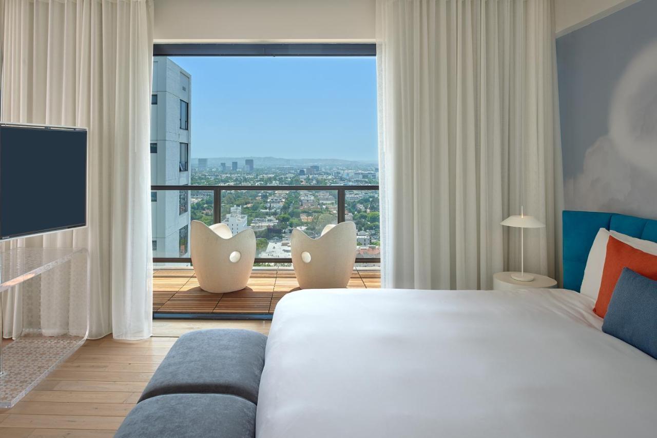 Mondrian Los Angeles Exteriér fotografie