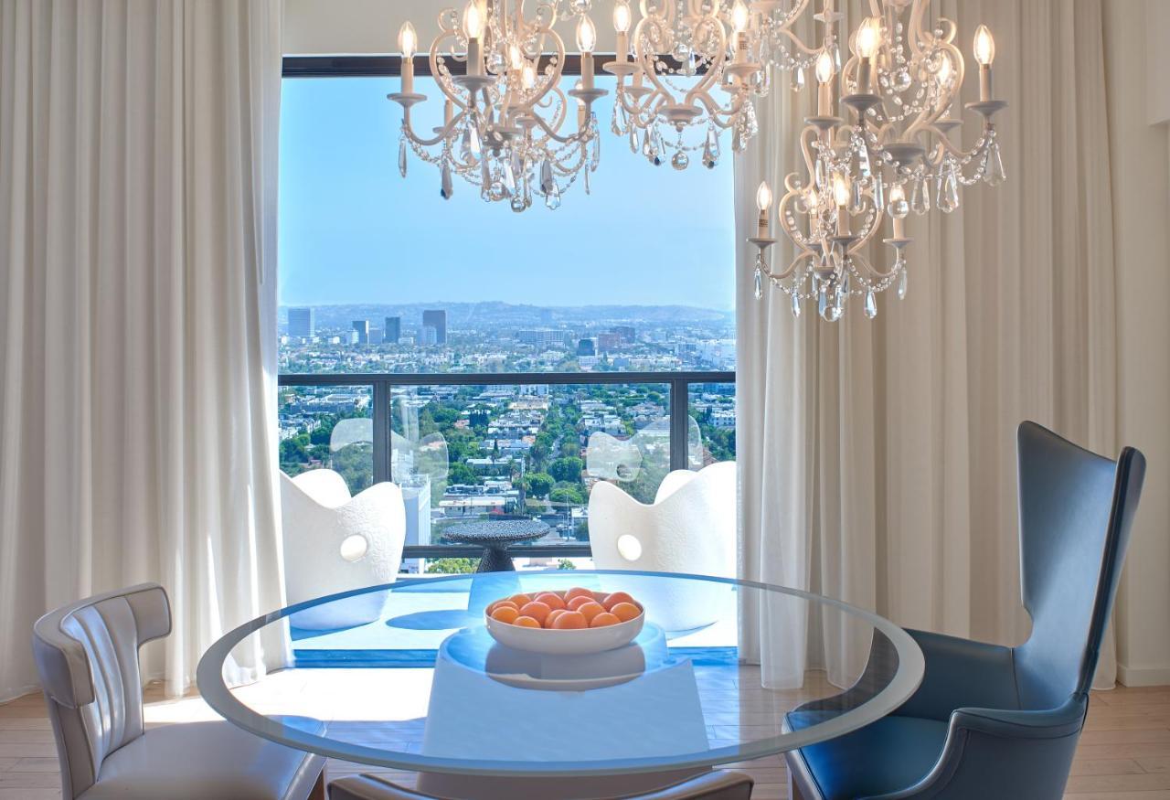 Mondrian Los Angeles Exteriér fotografie