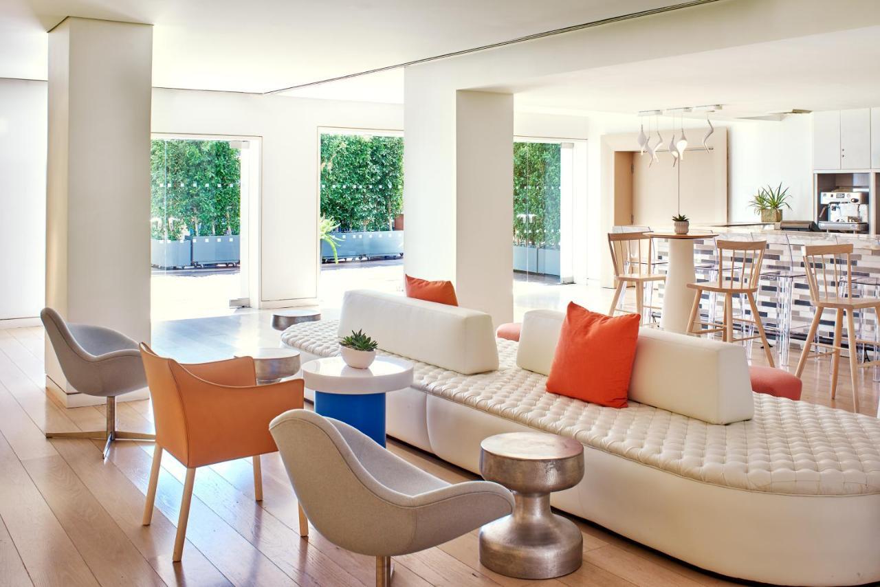 Mondrian Los Angeles Exteriér fotografie
